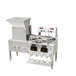 半自动糖果软糖振动计数器电子牛奶片计数机种子计数机 - Product Image 1
