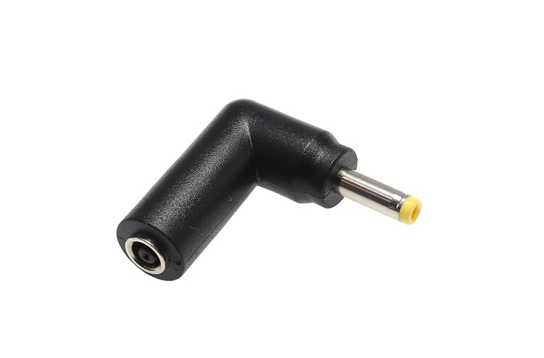 4.5x3.0mm female to 4.0x1.7mm male