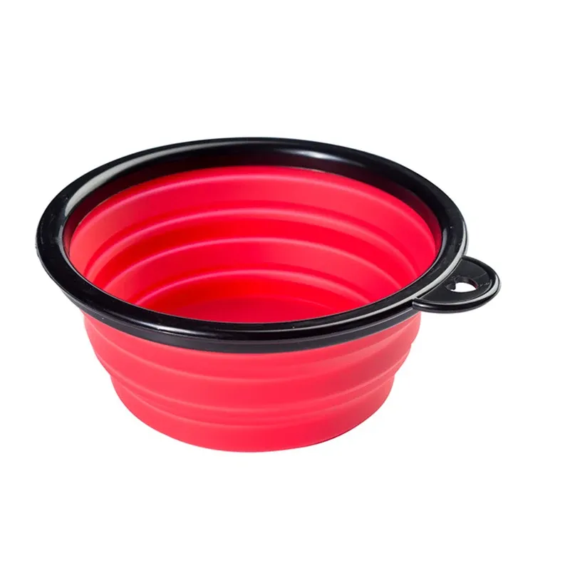 Bouche rouge + noire