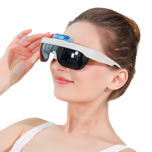 Meiozns-Dispositivo masajeador visual de vapor para ojos, eficaz para aliviar la fatiga seca, herramienta de masaje de humedad con gafas, gotas para los ojos - Product Image 5