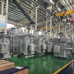 10MVA 69KV/6.3KV trasformatore elettrico trifase 220V uscita con più tensioni di ingresso 10KV 132KV 115KV 35KV 220KV - Product Image 5