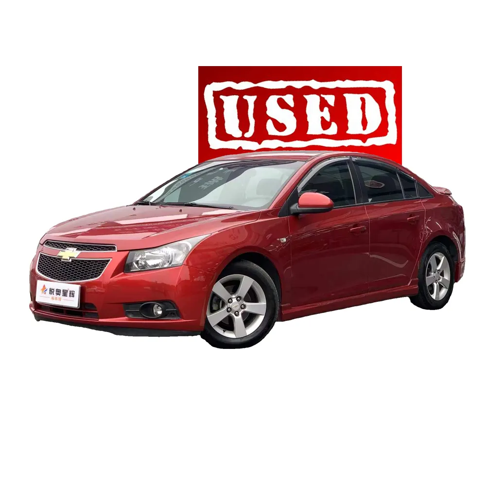 2012 Chevrolet Cruze en buen estado coche usado