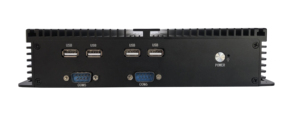 PC industrial de alto rendimiento para sistemas de automatización y control Ordenador industrial resistente para opciones personalizables - Product Image 3