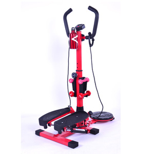 Commercial or Home Multi-functional Aerobic Waist Twist Stepper Waist Twisting Disc Figure <strong>Twister</strong> - Product Image 1
