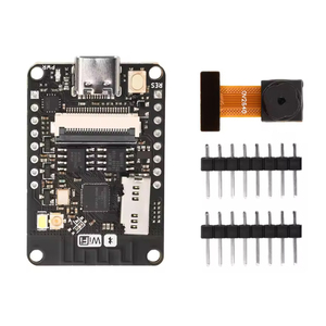 DC5V Wifi BT Módulo de placa de desarrollo OV2640 Cámara ESP32 V3 Chip de generación Interfaz tipo C - Product Image 1