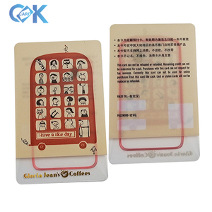 制造商定制塑料高频智能支付卡F08 F08IK芯片聚氯乙烯NFC名片