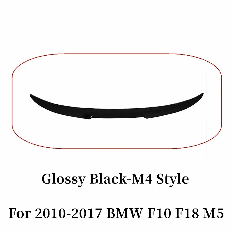 M4 negro brillante