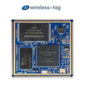 Linux modulo Som I.MX6ULL scheda di controllo sistema sul modulo PCBA supporto Display LCD fino a WXGA 1366x768 per elettronica medica - Product Image 4