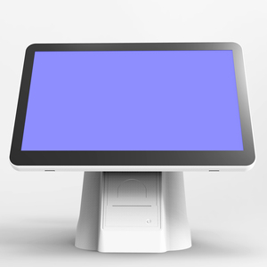 Sistema pos todo en uno, caja registradora windows intel i5, pos 2022, novedad de 15,6 - Product Image 2