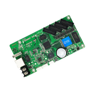 Huidu полноцветная светодиодная плата контроллера HD-D15 инженер версия с SDK - Product Image 4