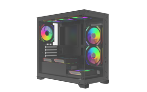 OEM C218M Factory OEM Custom <strong>Computer</strong> PC <strong>Case</strong> Cpu <strong>Case</strong> Gaming <strong>Case</strong> - Product Image 5