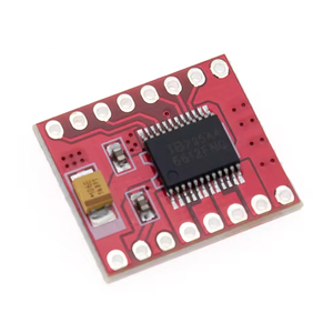 TB6612 doppio motore Driver 1A TB6612FNG microcontrollore migliore di L298N - Product Image 5
