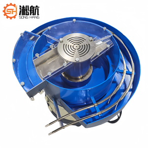 Macchina di smistamento vibrante per automazione elettromagnetica durevole personalizzata - Product Image 3