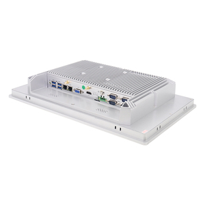 PC de panel táctil protegido IP65 de 15,6 "de grado industrial con procesador Intel I7/i5 8 + 128GB-Computadora industrial-Directo de fábrica - Product Image 3