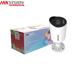 Hikvision กล้องวงจรปิด CCTV แบบหัวกระสุน8 MP ของแท้, DS-2CD2087G3-LI2UY/S(L) 3โหมด40ม. การจำแนกยานพาหนะ - Product Image 1