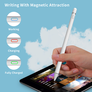 <span class=keywords><strong>Stylus</strong></span> ปากกาสไตลัสดับความจุสากลสําหรับ Android โทรศัพท์ Apple การเขียนและการวาดภาพด้วยการดูดซับแม่เหล็ก - Product Image 2