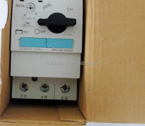 3RV1031-4HA10 Motor Protection Switch <strong>Ethernet</strong> Modbus Industrial <strong>Automation</strong> <strong>PLC</strong> Dedicated <strong>Controllers</strong> - Product Image 1