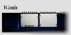 Winnix ISO 18000-6C 1/4/8/16 porte a lungo raggio impinj E710 chipset controller arduino modulo lettore rfid uhf passivo