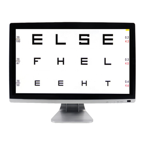 Comprehensive Analysis of the 215D Visual Test <strong>Chart</strong>: Enhancing Visual Acuity Assessment and Diagnostic Accuracy <strong>in</strong> Optometry - Product Image 6