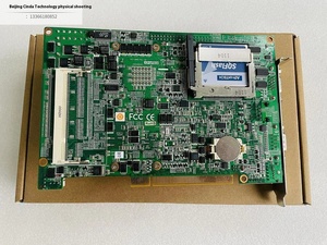<strong>Advantech</strong> PCI-6880 A1 Industrial Control Equipment Machine Motherboard Memory Half Long <strong>Embedded</strong> Desktop <strong>Computer</strong> Linux OS Stock - Product Image 3