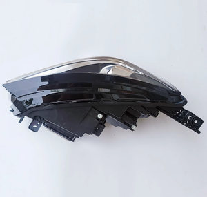 Şekerleme dönüş sinyali LED Xenon far meclisi GEELY Emgrand için uygun DIHAO 2022 LED far takımı far karton 12V 72 - Product Image 4