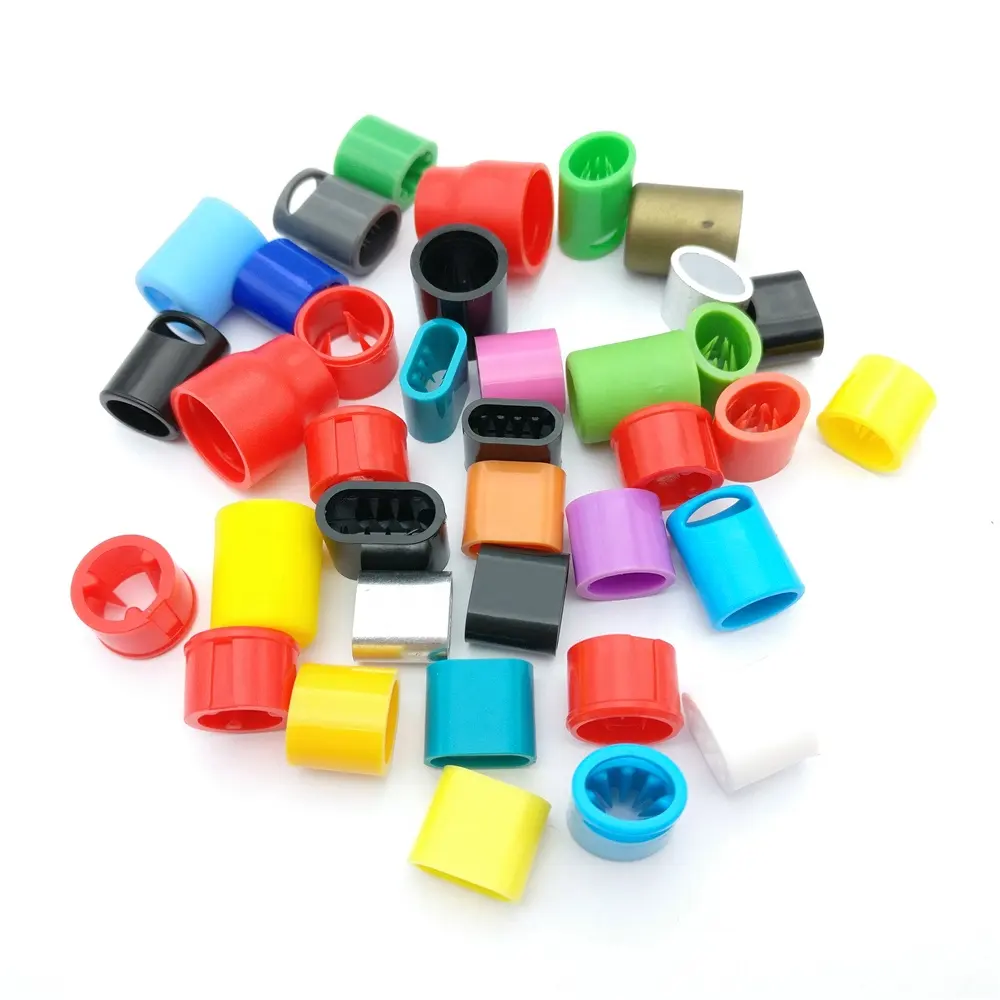 Disposable Closure Snap Button And Sliding Lock Clasp Snap Buttons For Wristband