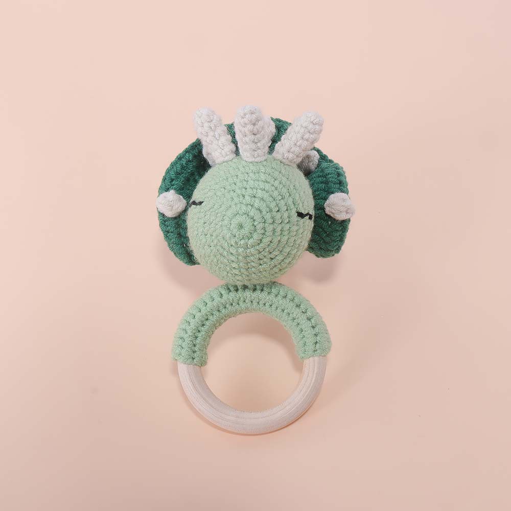El unicornio verde