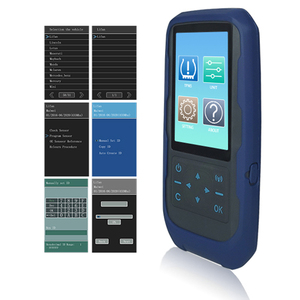 Drahtloses TPMS-Diagnose tool 315MHz 433MHz Auto-Hochleistungs-LKW-Sensoren Diagnosescanner-Programmier werkzeug Bcq TPMS-Scanner - Product Image 3