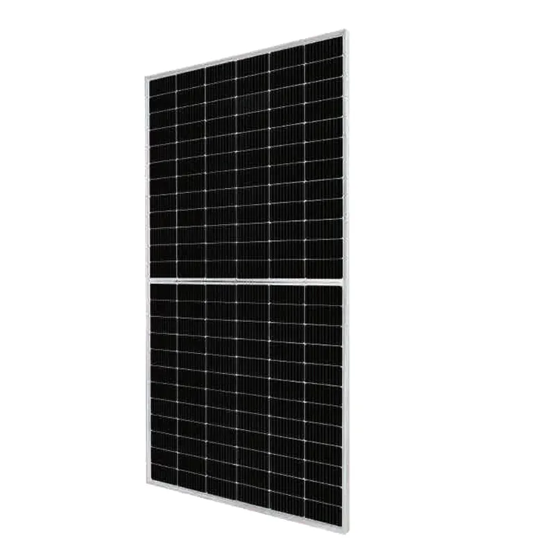 Monocrystalline silikon Panel güneş 600 Wp 600 Watt 650w 655w 660w 665w 670w güneş panelleri