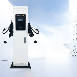 Entrega directa de fábrica Cargador de vehículo eléctrico de CC de tipo dividido de alto rendimiento capaz de realizar pruebas de pila refrigeradas por líquido