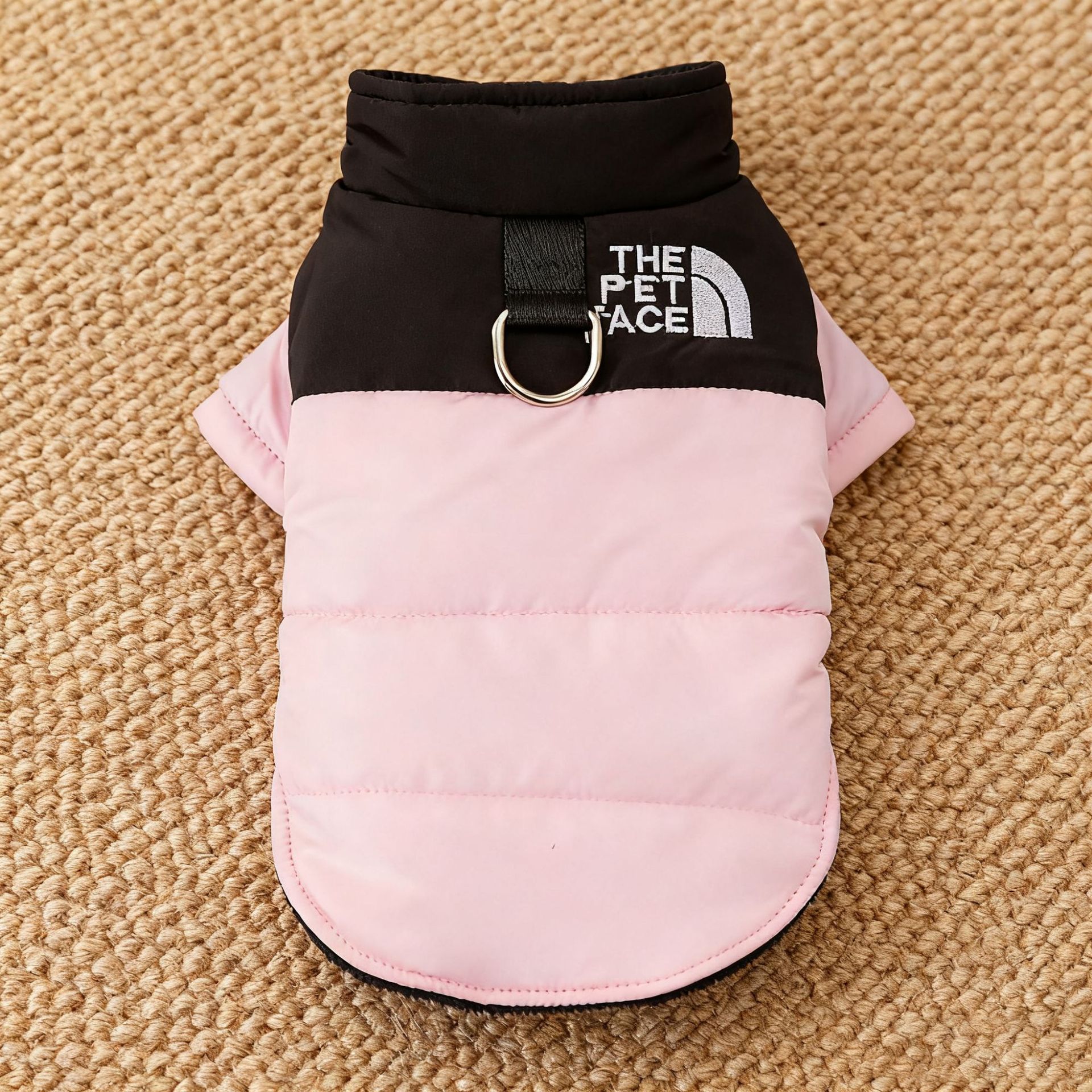 Pink cotton clothing