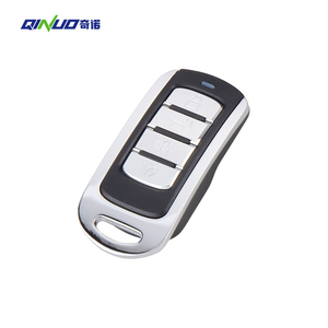 ワイヤレス送信機433Mhz 4チャンネルリモコン - Product Image 2
