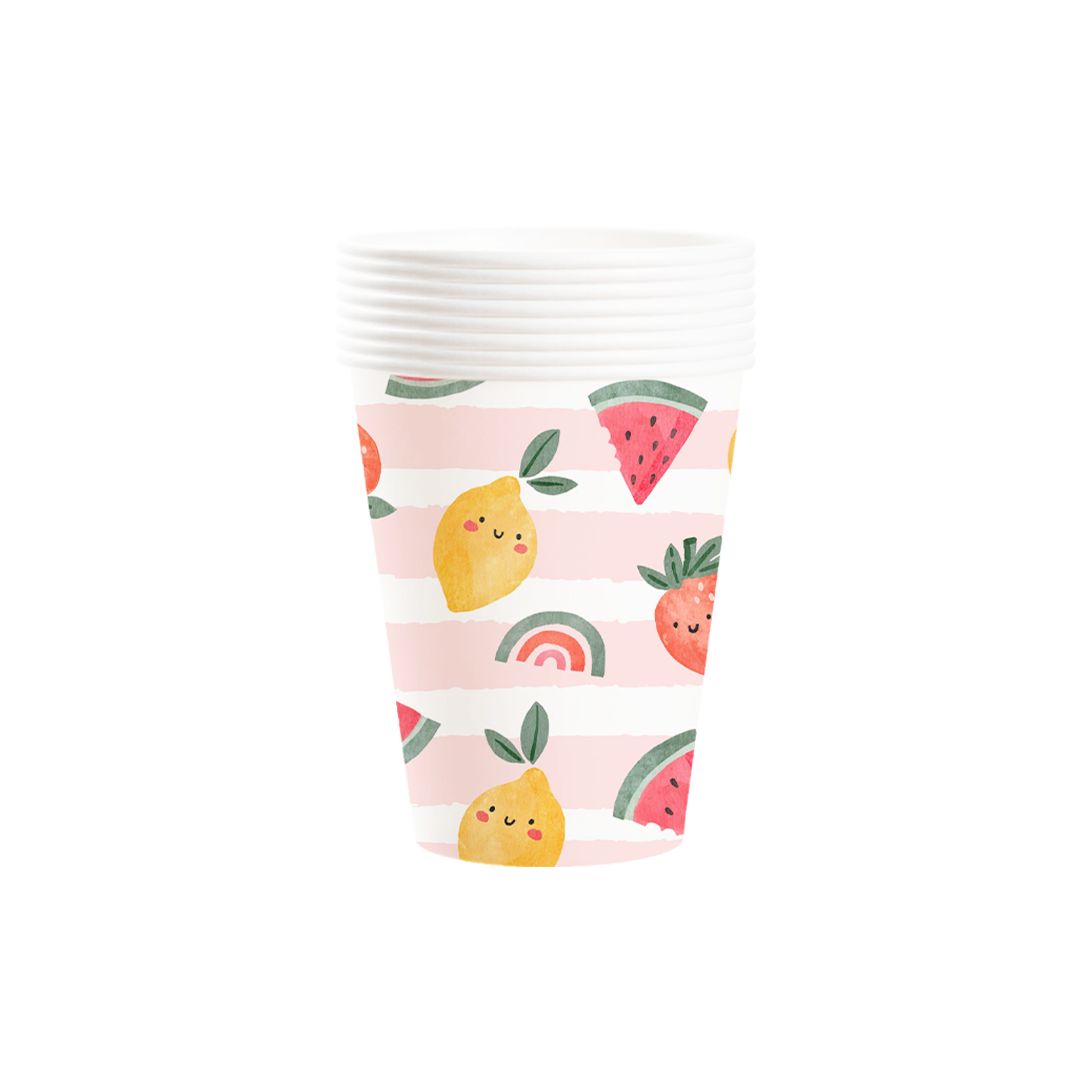 9oz paper cup*8pcs