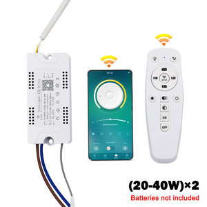 Интеллектуальный светодиодный трансформатор Hagood, 2,4 г, 48 Вт-160 Вт - Product Image 4