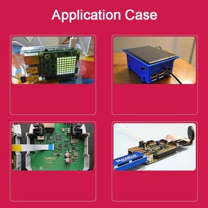 Ahududu Pi 4 Model B 1GB / 2GB / 4GB / 8GB tüm serisi ahududu Pi hesaplama modülü