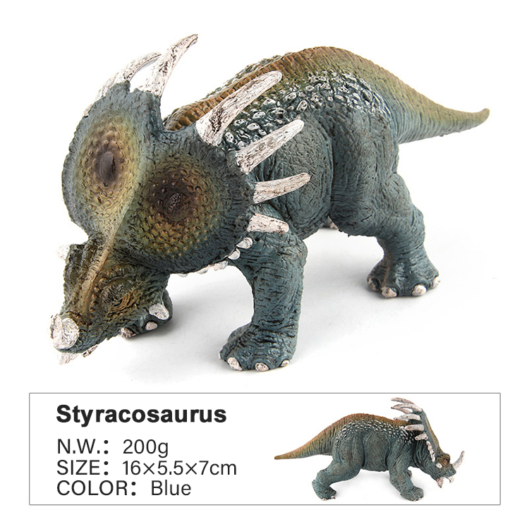 Styracosaurus BLEU