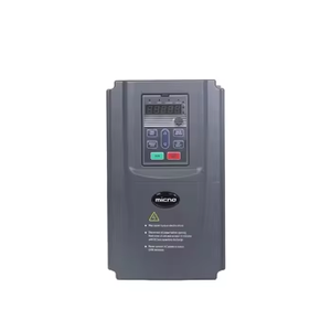 MICNO 15KW/18.5KW 20HP/25HP 380V/415V 3相可変周波数ドライバー省エネプラスチックケース入力出力機能付き - Product Image 1
