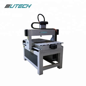 Enrutador CNC 6090 Kit de máquina CNC barato Mini enrutador CNC de escritorio 1,5 2.2kw 3kw con alta calidad - Product Image 2