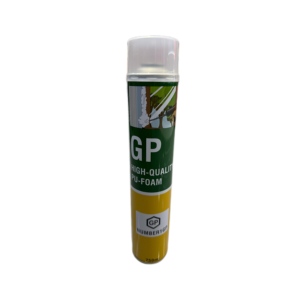 GP <strong>Spray</strong> Pu Foam Building <strong>Concrete</strong> Crack Filler Expansion Pu Foam Chemical Polyurethane Foam <strong>Insulation</strong>