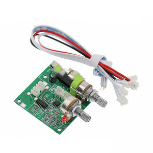 DC 5V 20W 2.1 Dual Channel Class D Audio Amplifier 3D Surround Stereo Digital Power Amplifier Board <strong>AMP</strong> Module for <strong>Arduino</strong> - Product Image 1