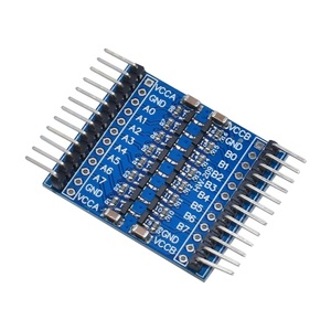 8 channel level conversion module two-way conversion between 3.3V and 5V IO access 5V <strong>sensor</strong> for <strong>Raspberry</strong> <strong>Pi</strong> - Product Image 2