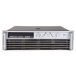 Cost-effective Stereo <strong>Amplifier</strong> 2u Powered <strong>Amplifier</strong>