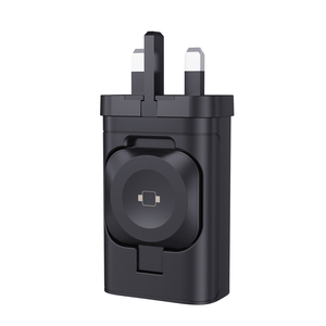 Ab/abd/İngiltere PD23W/43W çok fonksiyonlu ev ofis telefon seyahat şarj İzle duvara monte şarj fişi Apple siyah için uygun - Product Image 5