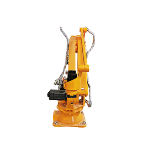 Plastic Abb Automatic and Stacker <strong>Robots</strong> <strong>Stack</strong> <strong>Robot</strong> Palletizer - Product Image 4