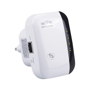 Mini 300Mbps WiFi Extender 2.4G Signal Amplifier &amp; Booster WEP <strong>Encryption</strong> Repeater - Product Image 2