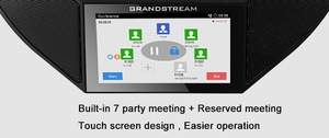 Grandstream GAC2500 de Audio conferencia empresariales Android conferencias las llamadas IP sistema - Product Image 6