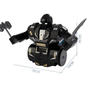 PANDASスマートリモコン戦闘ロボット2.4Gマルチプレイヤー競技戦闘玩具インテリジェント光相互作用プラスチック - Product Image 2