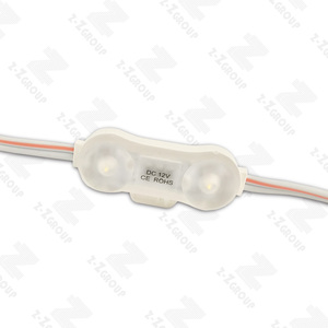 Z-Z grubu yüksek kaliteli LED modülleri çok renkli 1/2/3/4 LED ışık kaynağı IP67 reklam için su geçirmez ışıklı işaret kutusu harfler - Product Image 2