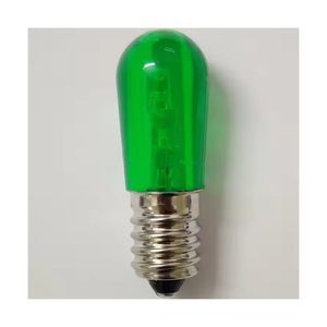 หลอดไฟมะละกอ LED 12V 14V 24V ac/dc สำหรับเปลี่ยนหลอดไฟ LED E14สีเขียว - Product Image 4