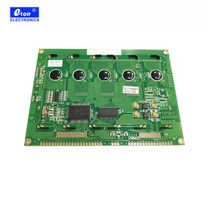 Display Lcd personalizzati pannello 144*104*9MM con scheda Controller modulo LCD schermo verticale 240x64 Dot Matrix grafico Display LCD - Product Image 5